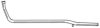 ITAL1 5956327 Exhaust Pipe